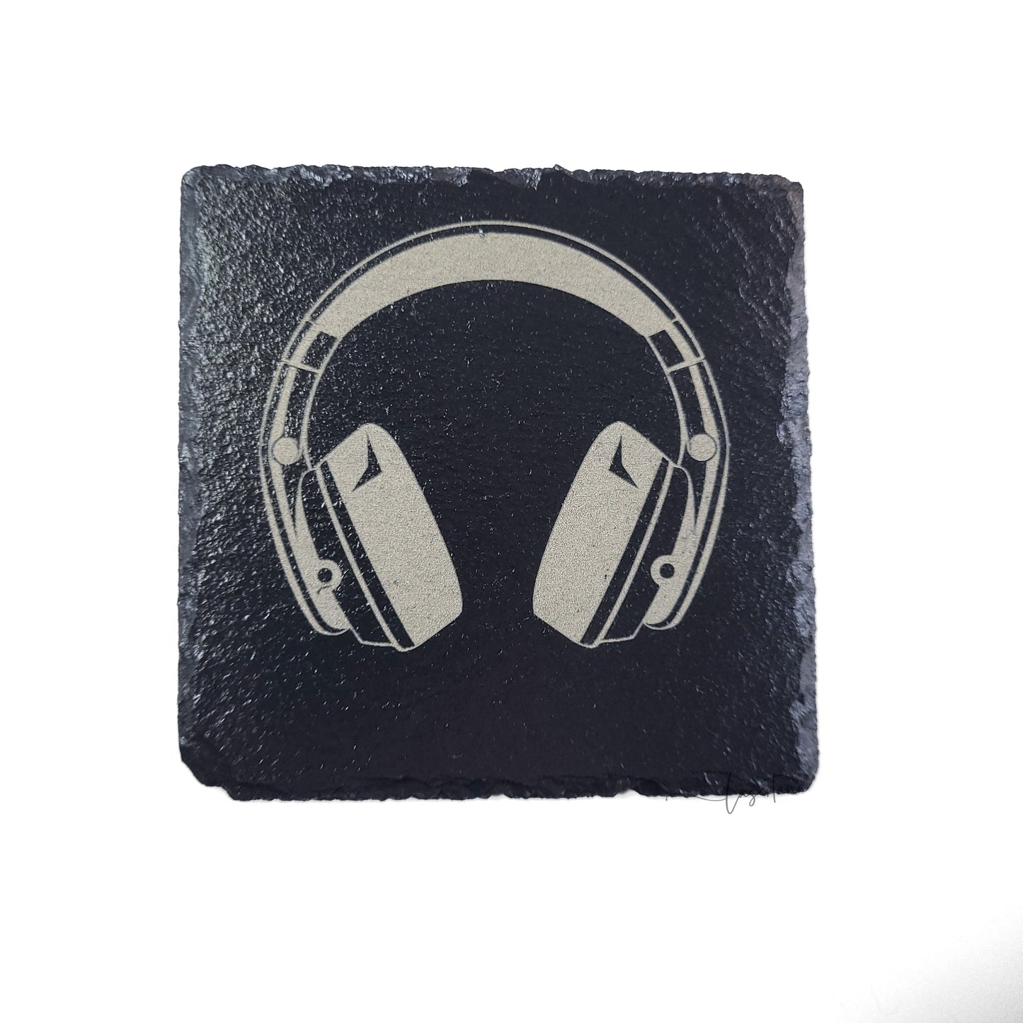 Personalized DJ Theme Coasters (Set of 4) Mix & Match