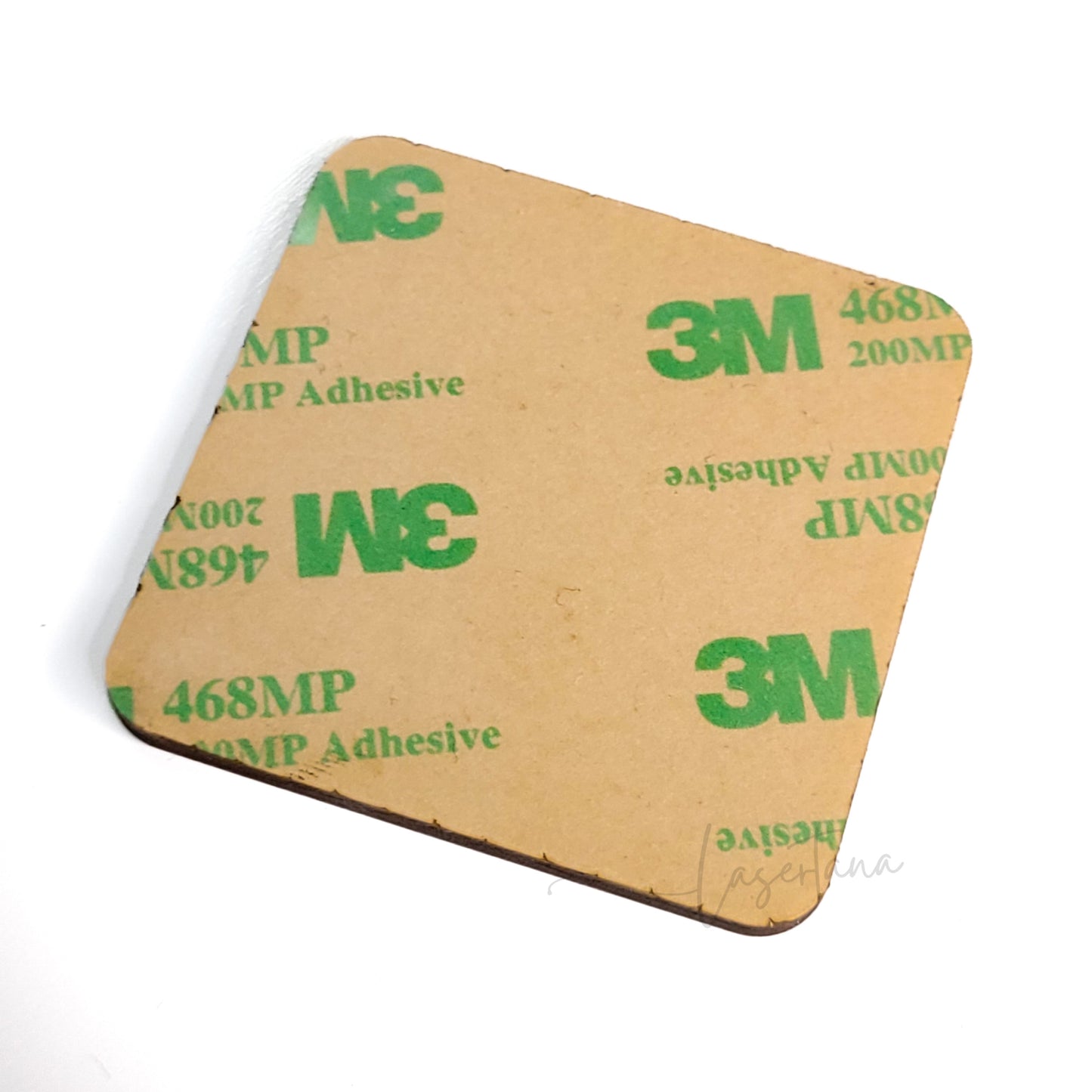 Maplewood QR Code Stickers - 4 Pack