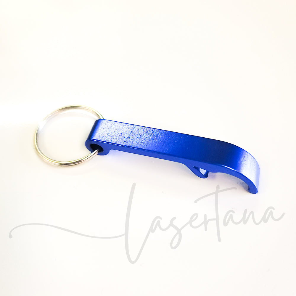 Engraved Pop Bottle Opener