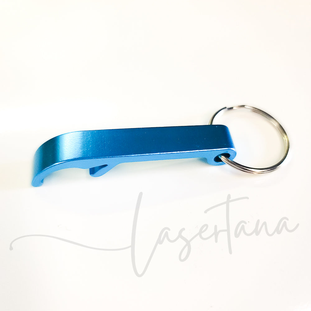 Engraved Pop Bottle Opener