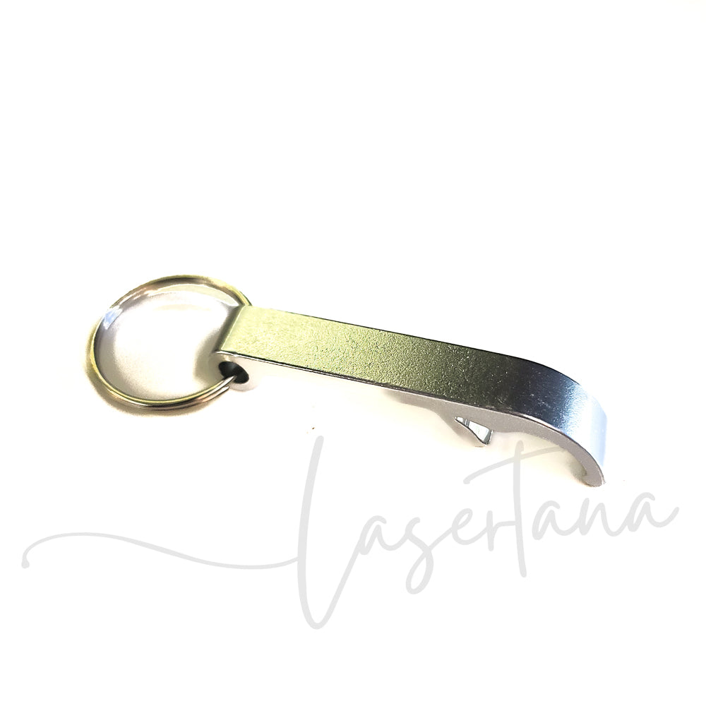 Engraved Pop Bottle Opener