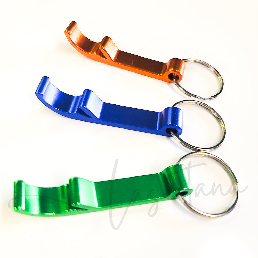 Engraved Pop Bottle Opener