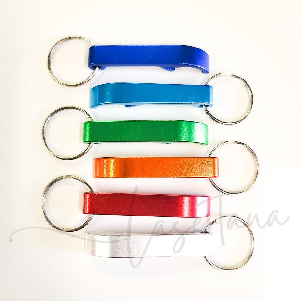 Engraved Pop Bottle Opener
