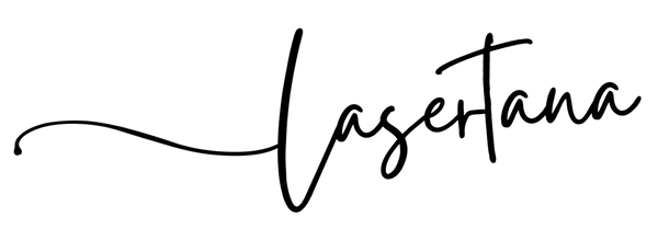 Lasertana logo
