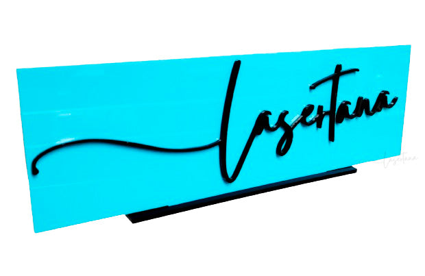 Desk Name Display - SIGNA