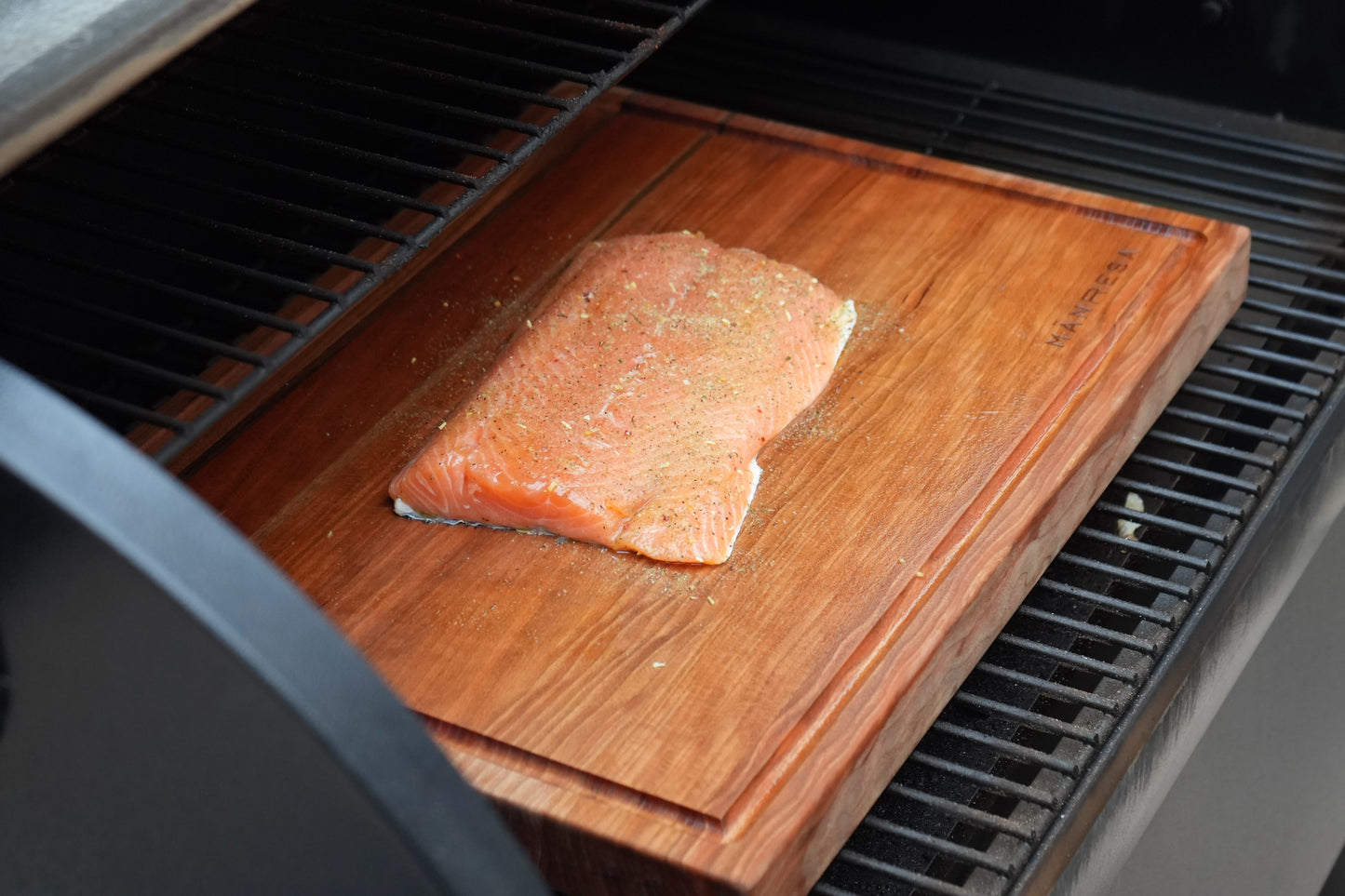 Mänresa Appalachia Cherry Butcher Block 18"x14"x1.5"