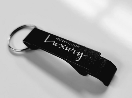 SPECIAL ORDER - LOT (50) POP BOTTLE OPENERS - BLACK